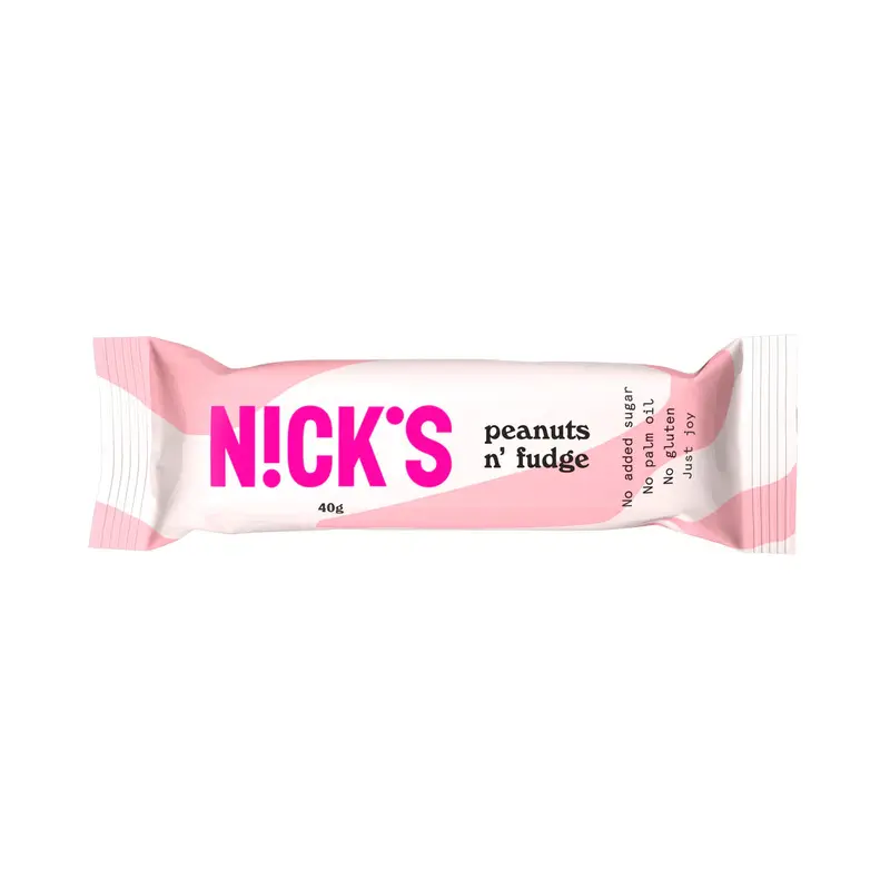 Nicks Peanuts Fudge 1.41oz