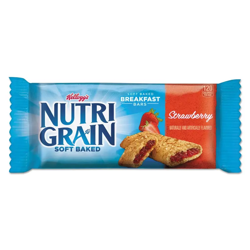 Nutri-Grain Strawberry Cereal Bar