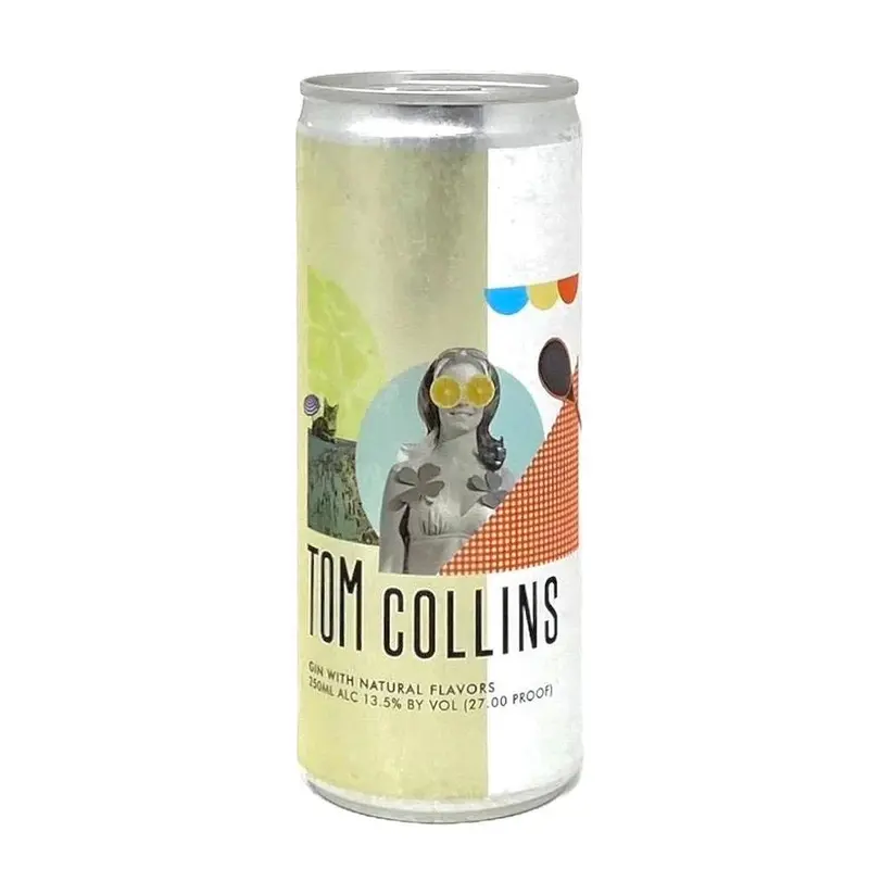 Proof Cocktail Co - Tom Collins (200ML)
