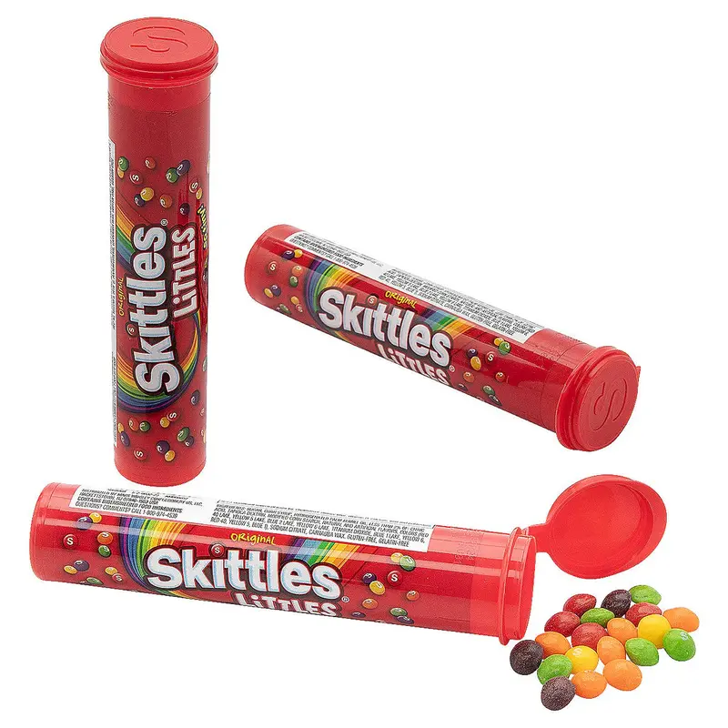 Skittles Littles Chewy Candy