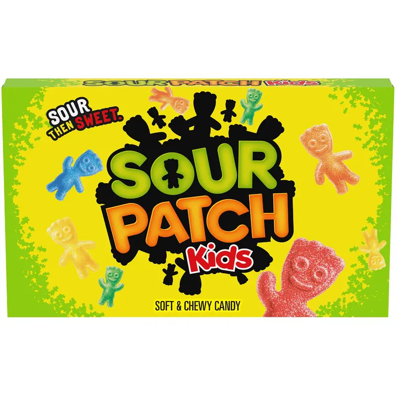 Sour Patch Kids 3.5 oz Box