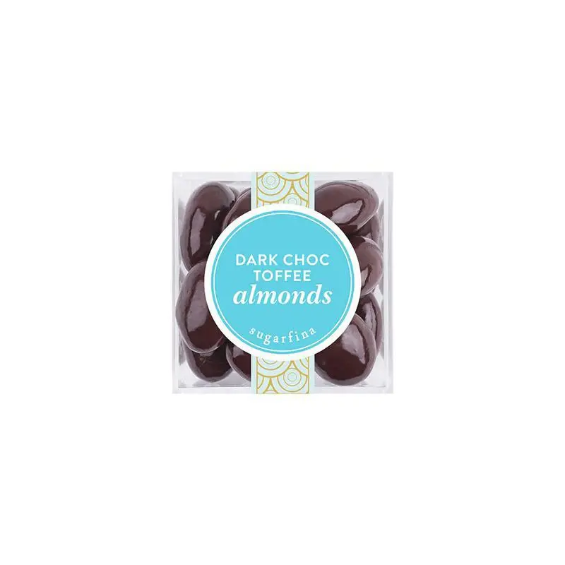 Sugarfina - 'Dark Choc Toffee' Almonds (2.7OZ)