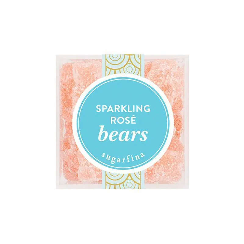 Sugarfina - 'Sparkling Rose Bears' Gummies (3.6OZ)