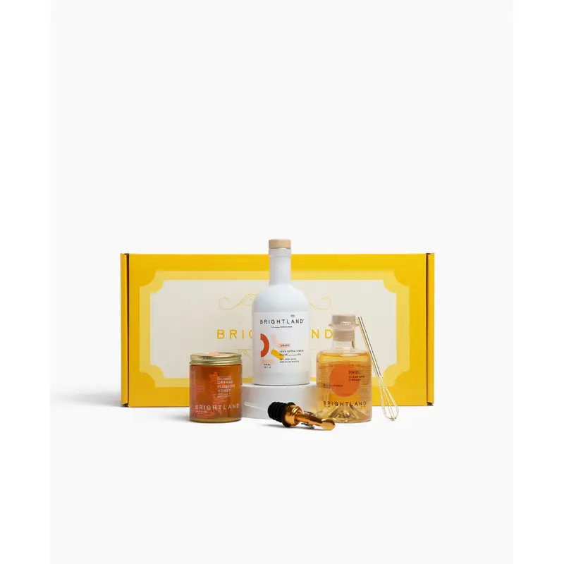 The Golden Hour Gift Set