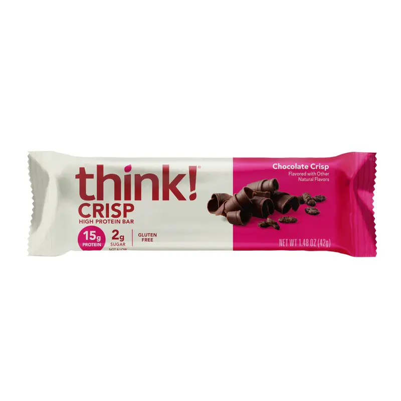 Think! chocolate crisp