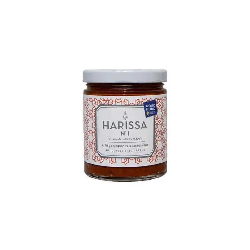 Villa Jerada - 'No. 1' Harissa (6OZ)