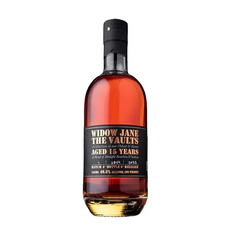 Widow Jane- 'The Vaults: Batch 1' 15yr Bourbon (750ML)
