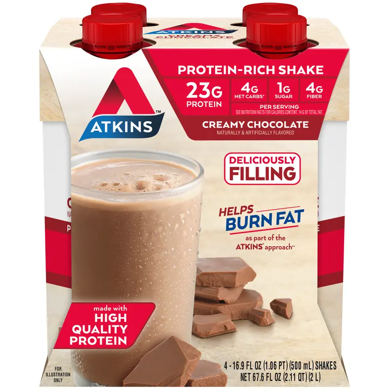 16.9 oz. Creamy Chocolate Shake