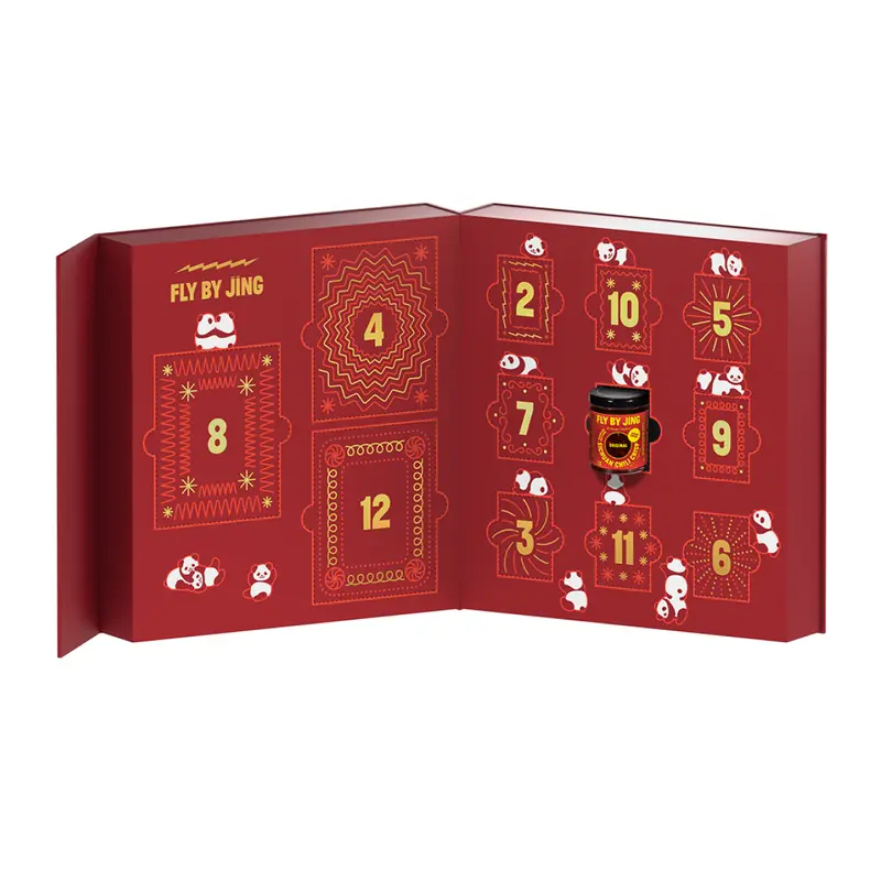 2025 Limited Edition Advent Calendar