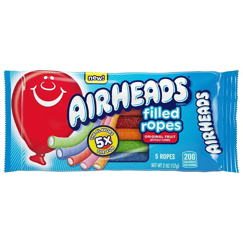 Airheads Filled Ropes