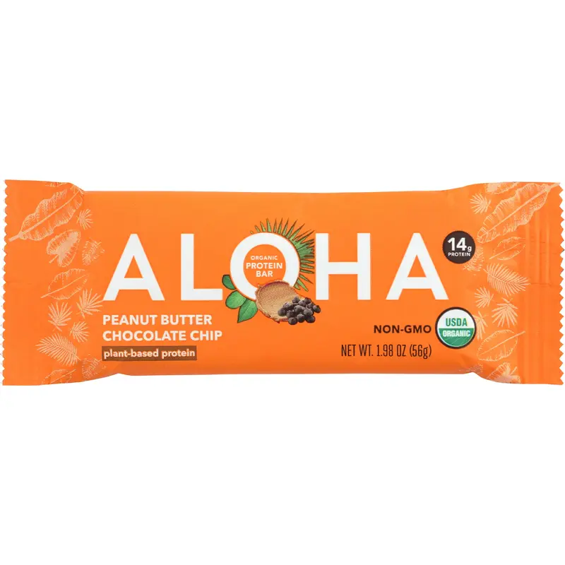 Aloha Peanut Butter Chocolate Chip