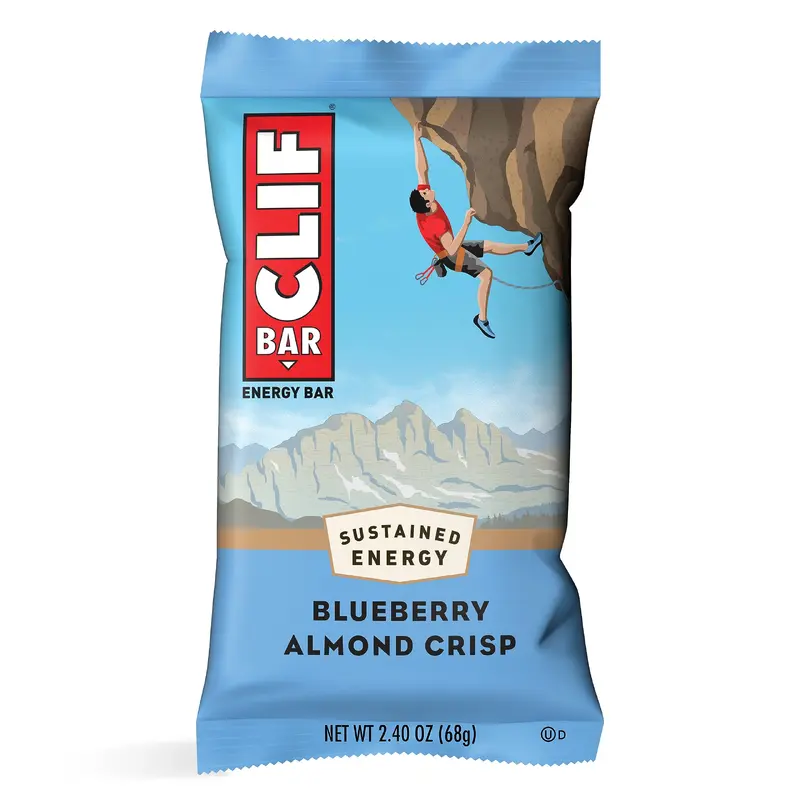 Clif Blueberry Almond Crisp