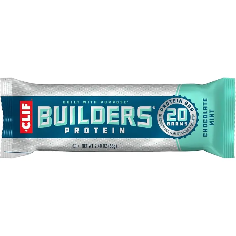 Clif Builders Protein Chocolate Mint 2.40oz