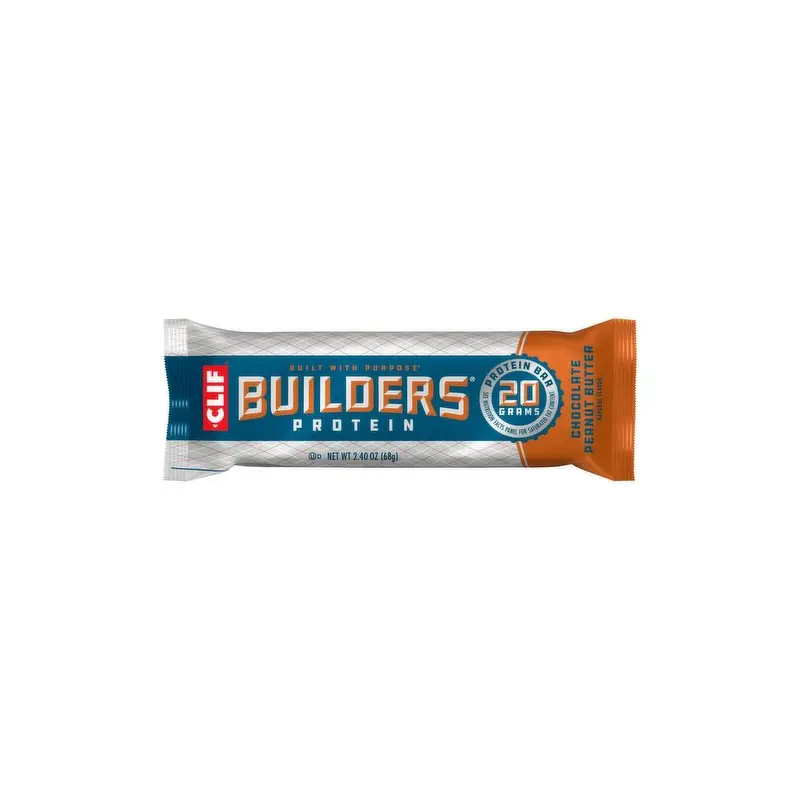 Clif Builders Protein Chocolate Peanut Butter 2.40oz