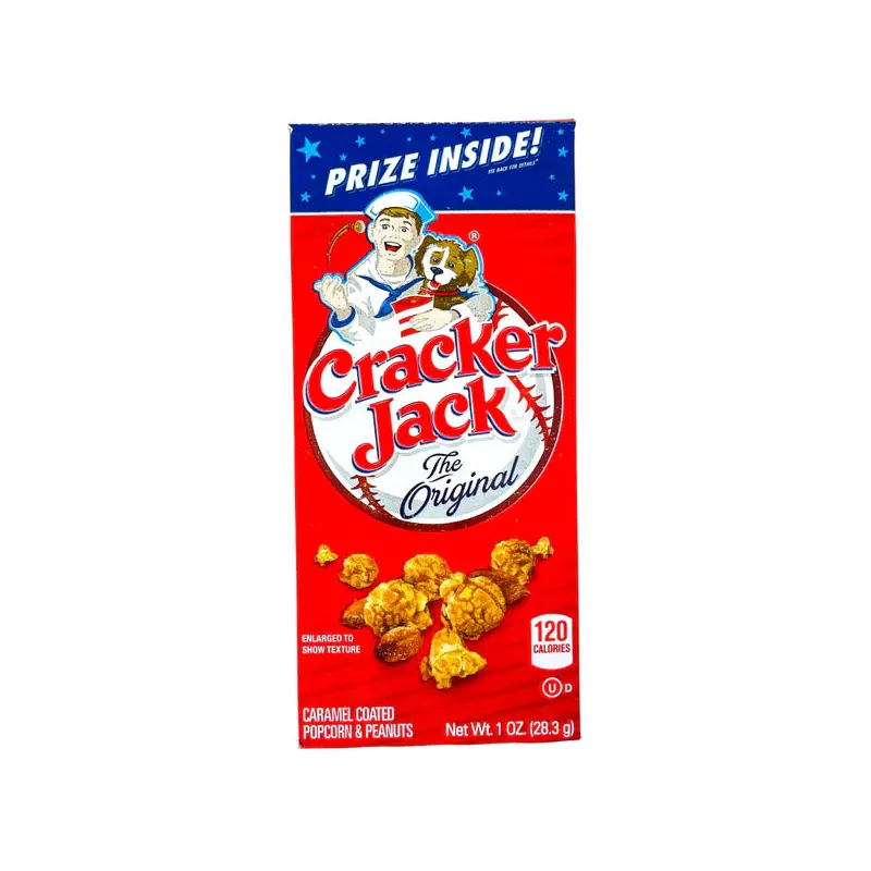 Cracker Jack The Original 1oz