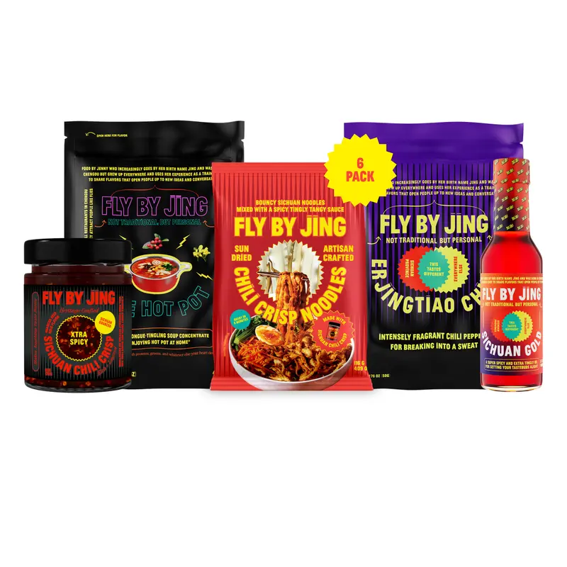 Heat Seeker Collection