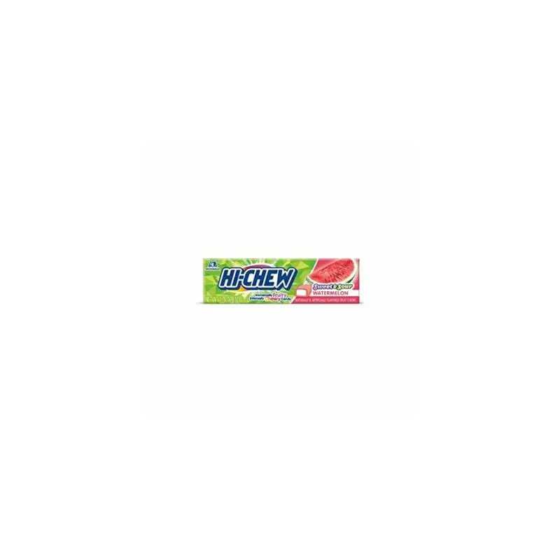 HI-CHEW Sweet & Sour Watermelon