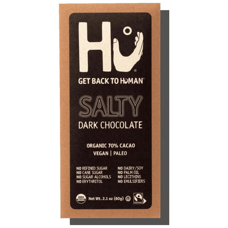 HU Salty Dark Chocolate 2.1oz