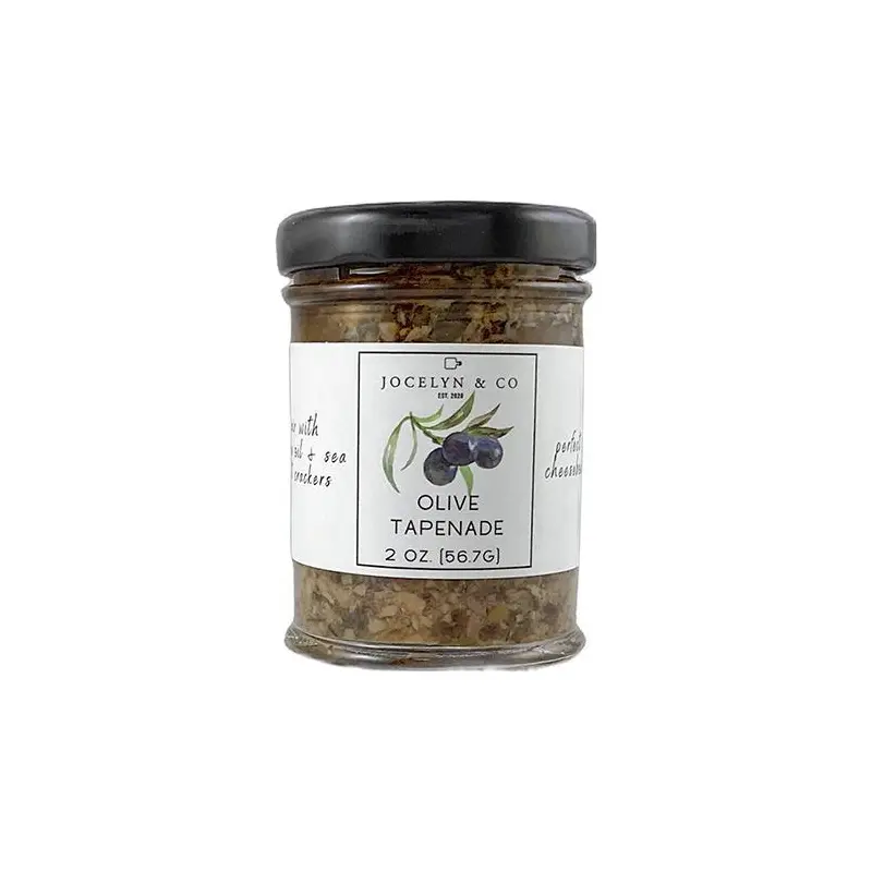 Jocelyn & Co. - Olive Tapenade (2OZ)