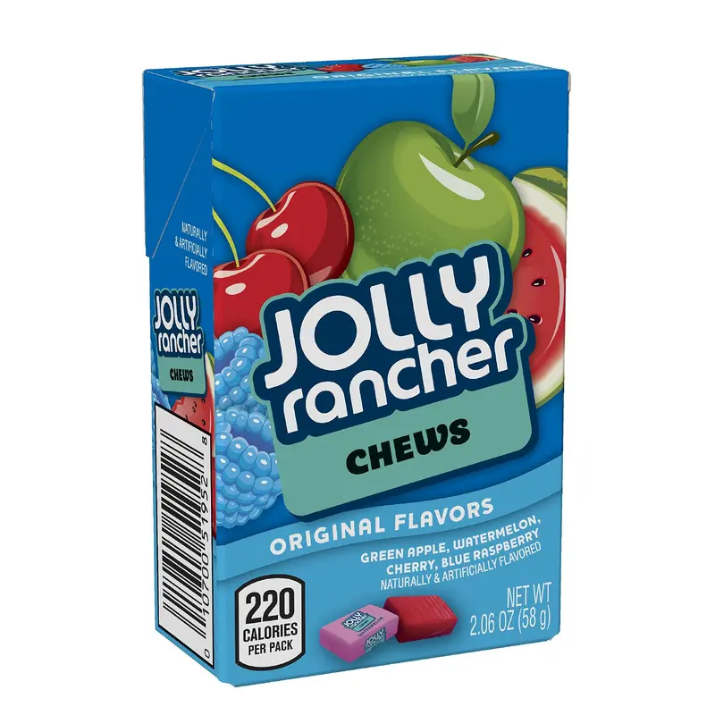 Jolly Rancher Chews