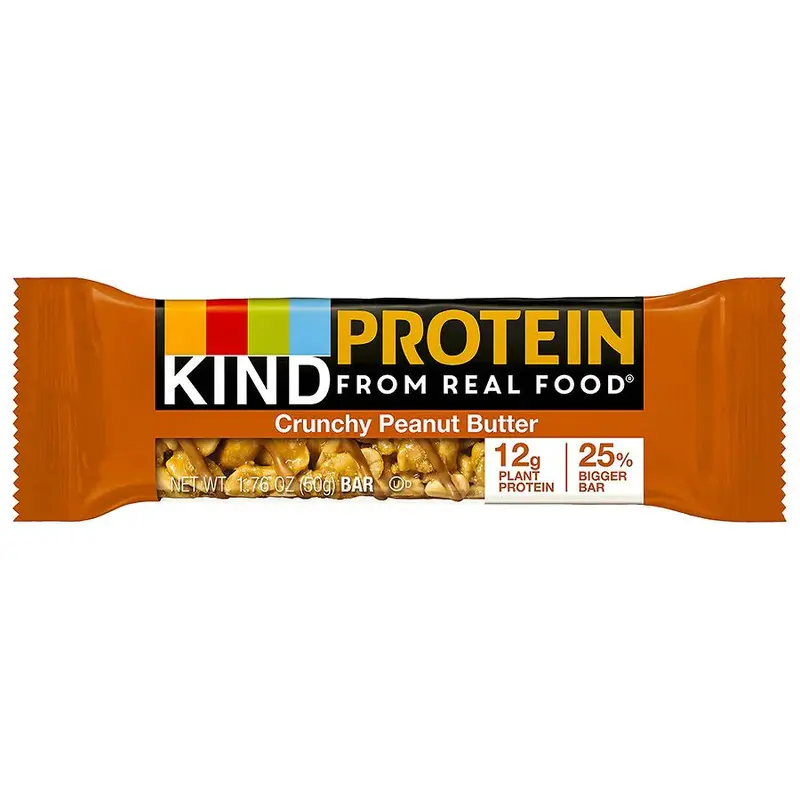 Kind Protein Crunchy Peanut Butter 1.76oz