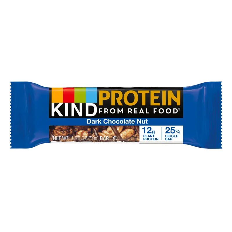 Kind Protein From Real Food Dark Chocolate Nut 1.76oz