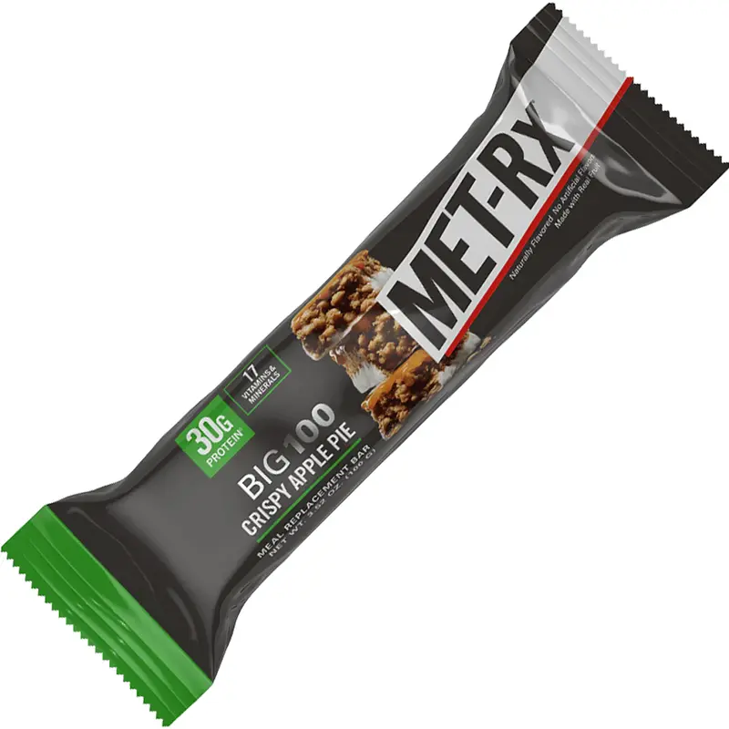 Met-Rx Crispy Apple Pie