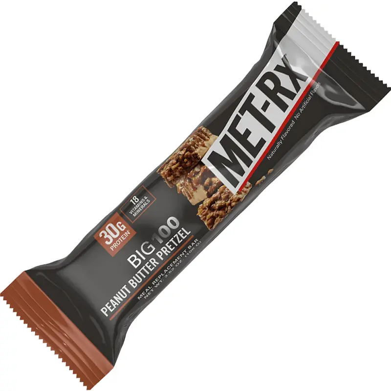 MET-Rx Peanut Butter Pretzel