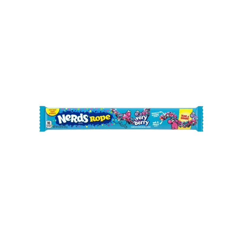 Nerds Rope Very Berry 0.92oz