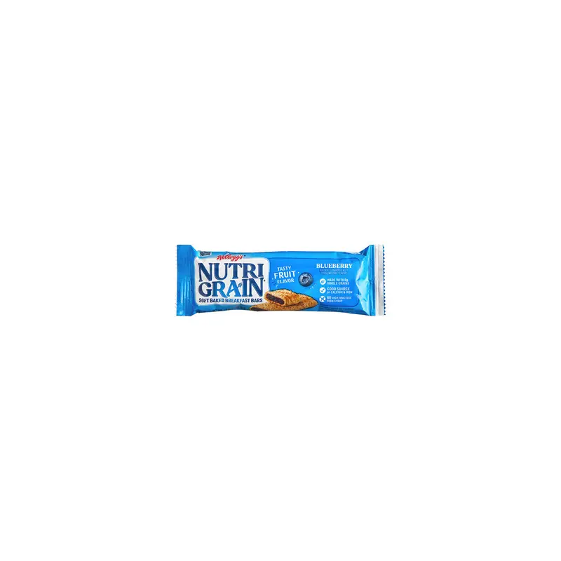 Nutri-Grain Blueberry Soft Baked Breakfast Bar 1.3 oz.