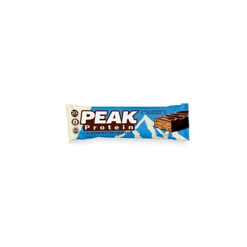 PEAK Protein Almond Butter Amaretti 2.2oz