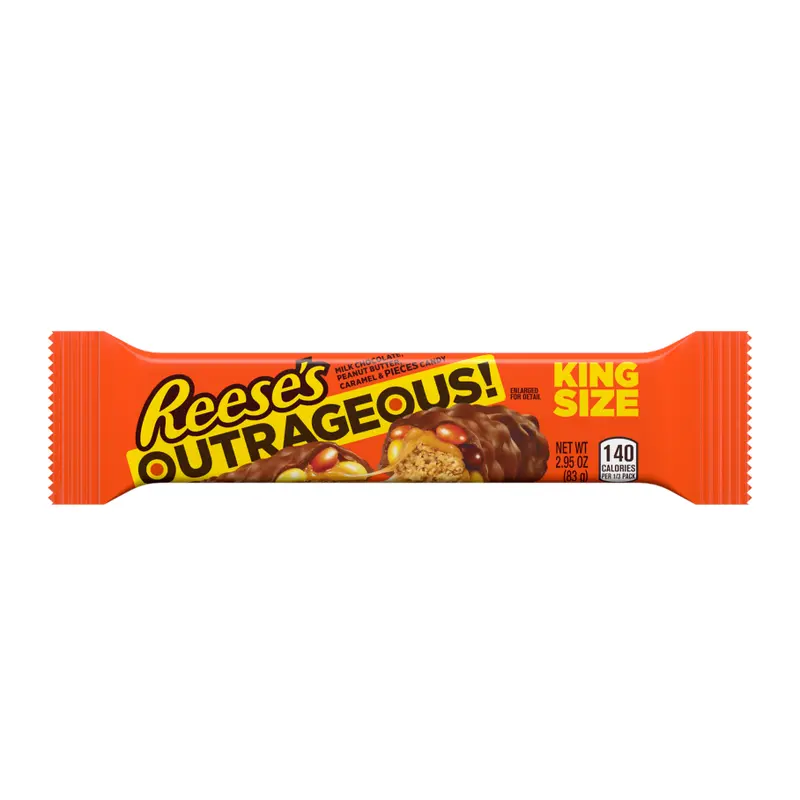 Reese's Outrageous King Size
