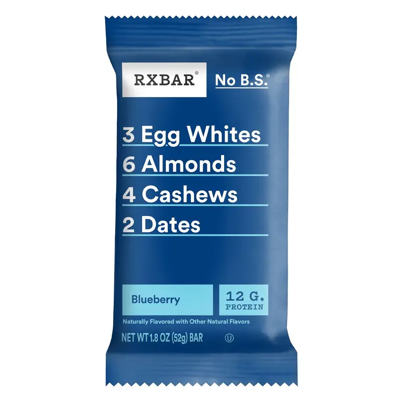 RXbar Blueberry