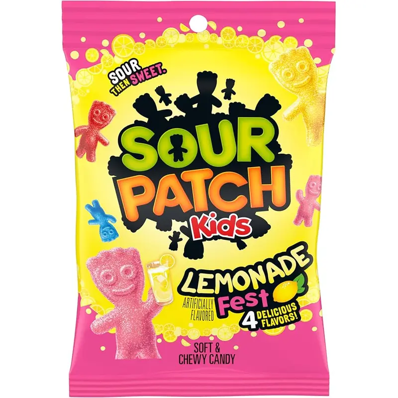 Sour Patch Kids Lemonade Fest 8.02oz