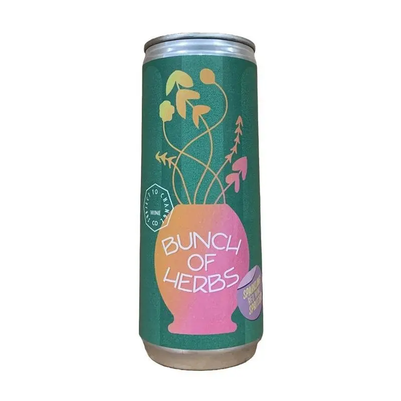 Subject To Change - 'Bunch Of Herbs' Spritz (250ML)