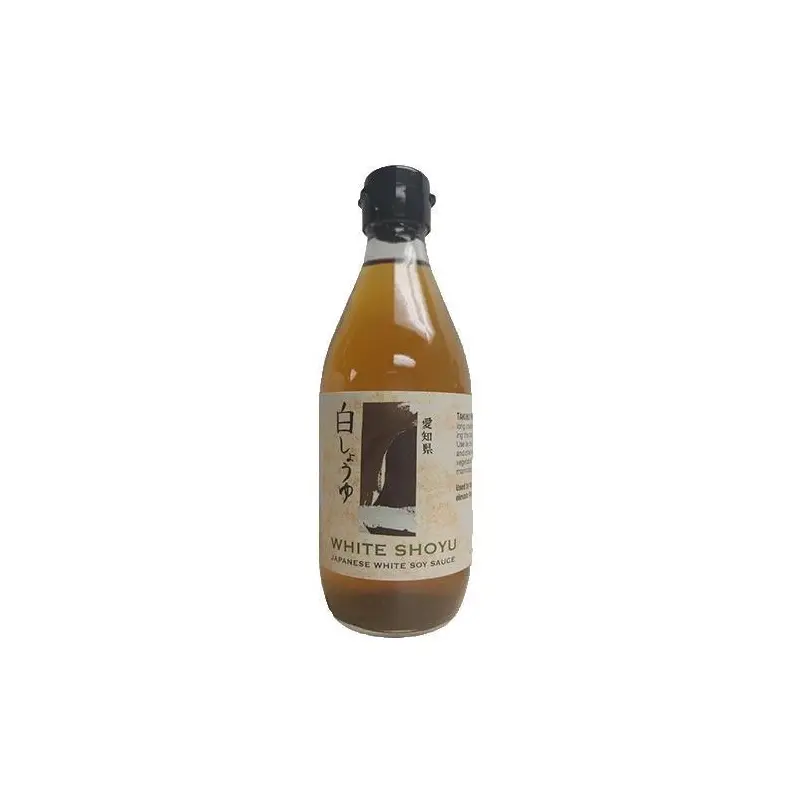 Takuko - 'White Shoyu' Japanese White Soy Sauce (375ML)
