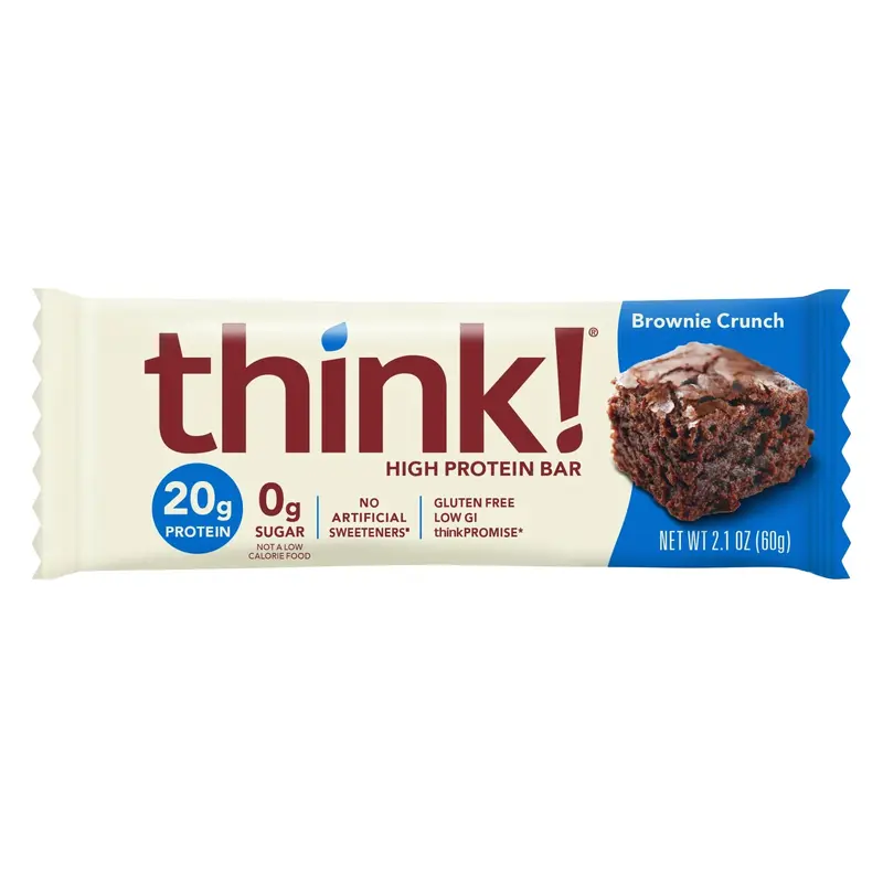 Think! Brownie Crunch