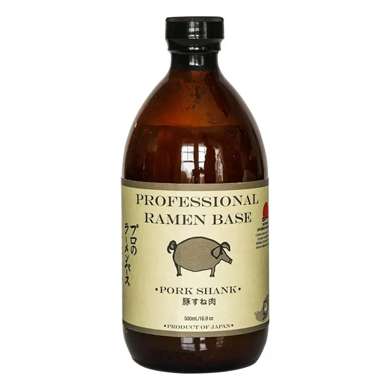 Tsuki - 'Pork Shank' Professional Ramen Base (500ML)