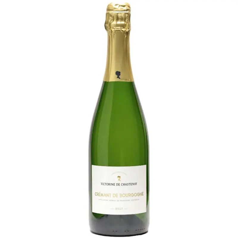 Victorine de Chastenay - Cremant de Bourgogne Brut Sparkling (750ML)
