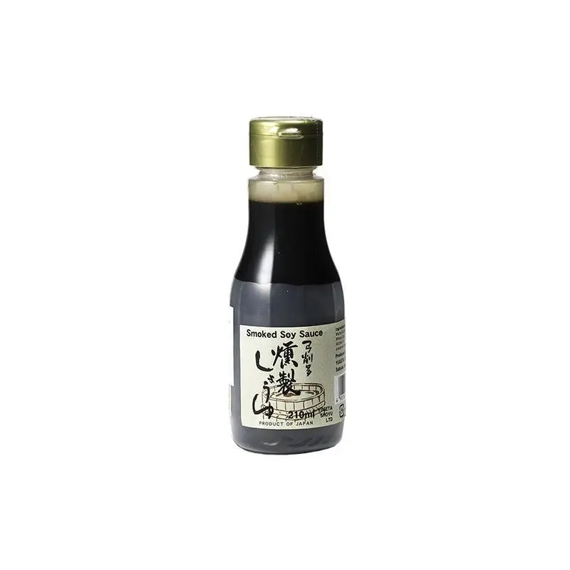 Yugeta - Smoked Soy Sauce (210ML)