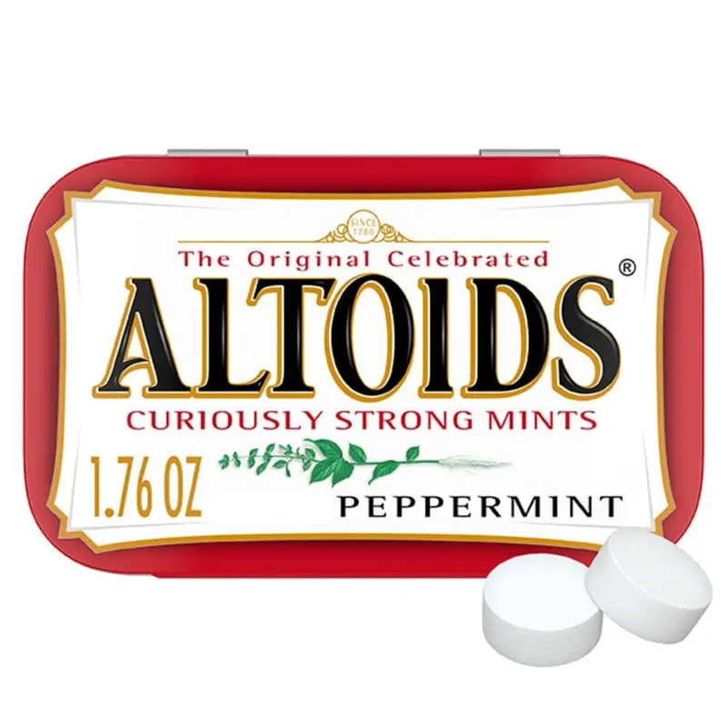 Altoids Peppermint