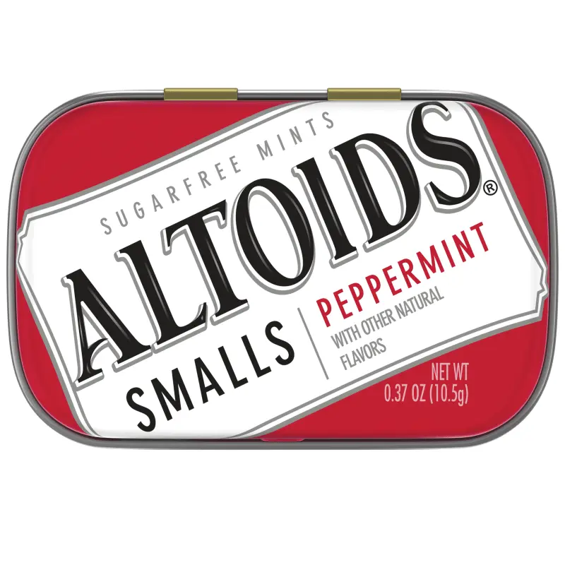 Altoids Peppermint Smalls