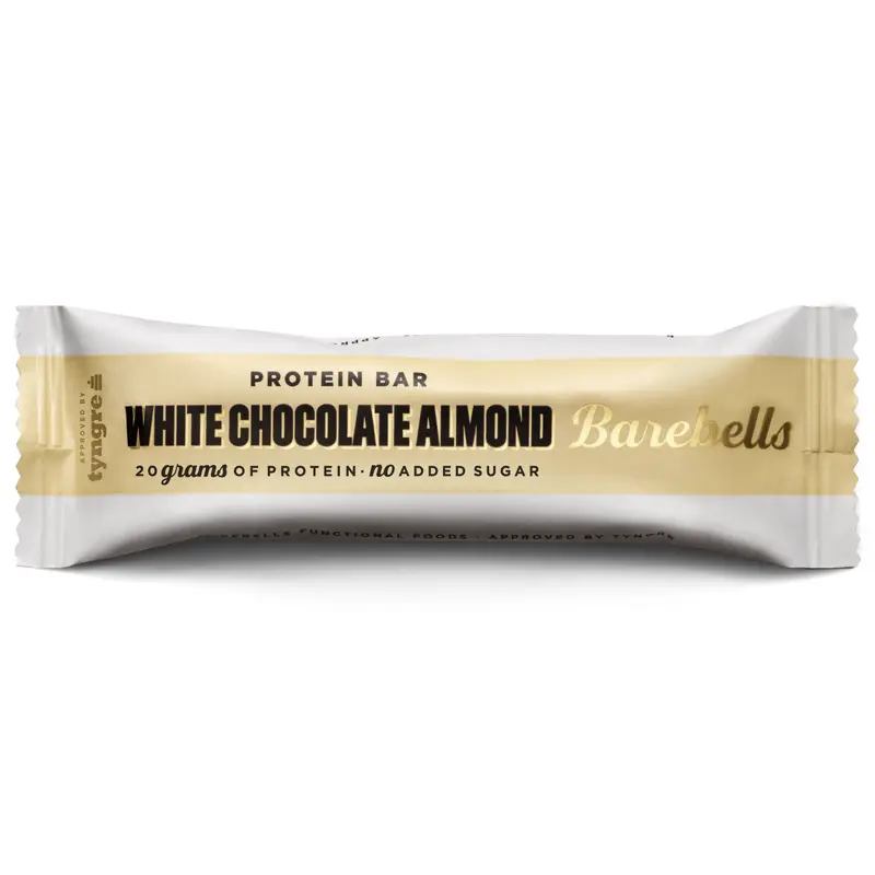 Barebells White Chocolate Almond