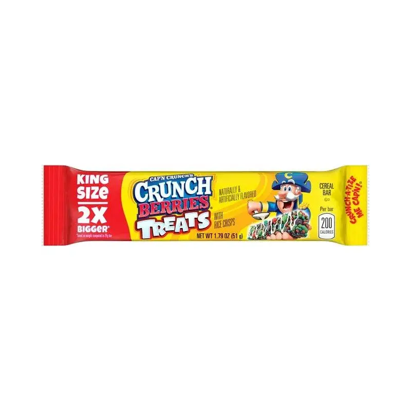 Cap'n Crunch Berries Treats