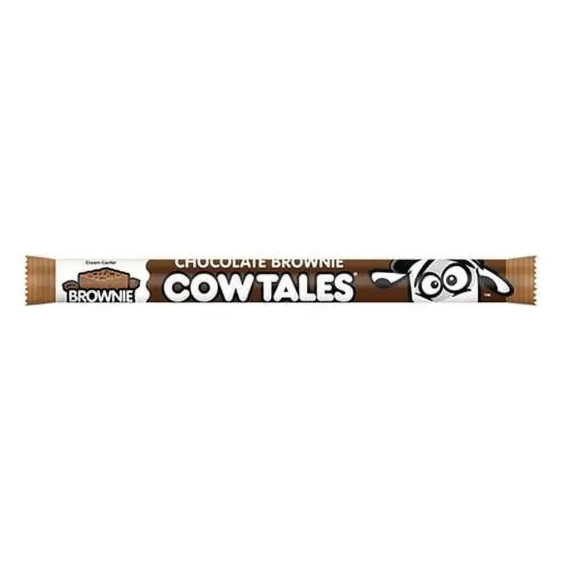 Cow Tails Brownie