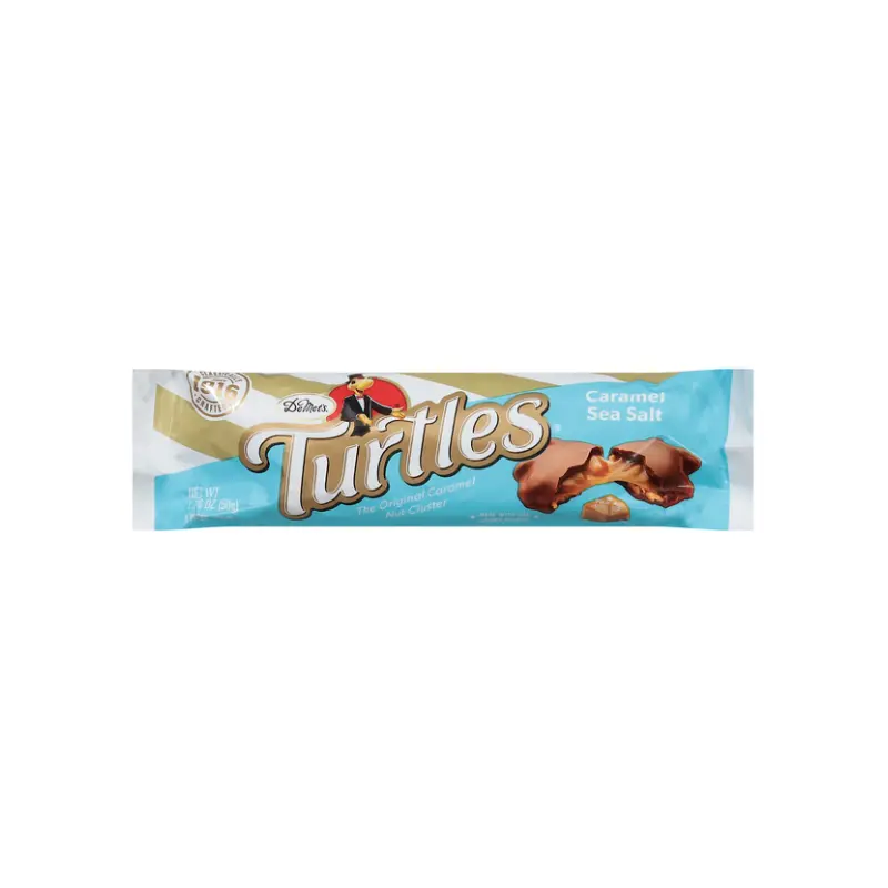 Demet's Turtles, Caramel Sea Salt