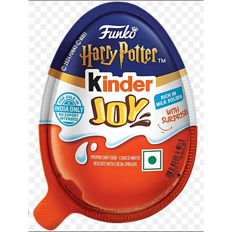 Kinder Joy Harry Potter