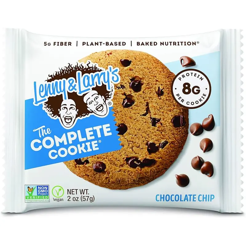 Lenny & Larry's The Complete Cookie Chocolate Chip