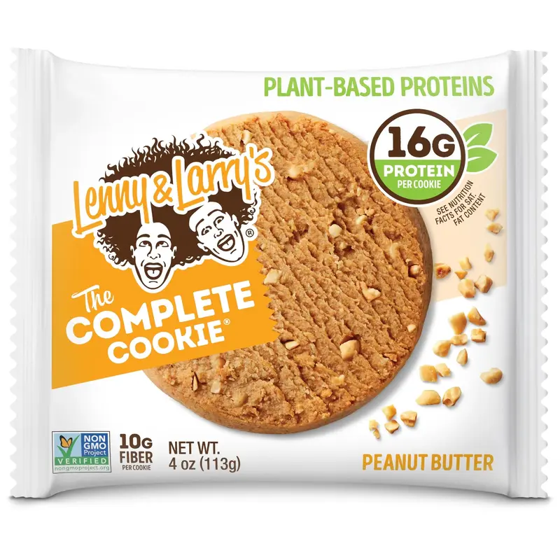 Lenny & Larry's The Complete Cookie Peanut Butter
