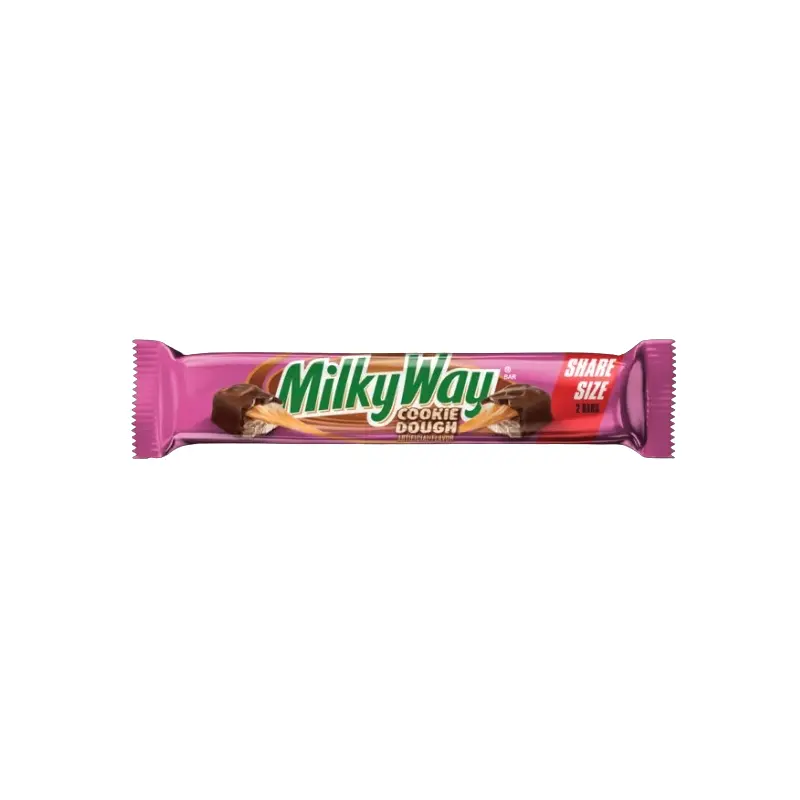 Milky Way Cookie Dough Share Size